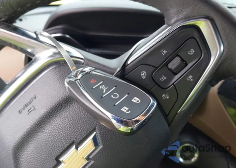 2022 Chevrolet Trailblazer Fwd Activ from USA, damaged, VIN KL79MVSL5NB026070